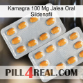 Kamagra 100 Mg Oral Jelly Sildenafil cialis4